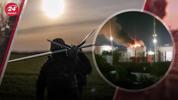 От НПЗ до электроподстанций: СБУ и ГУР атаковали важные цели в Крыму и на побережье Черного моря