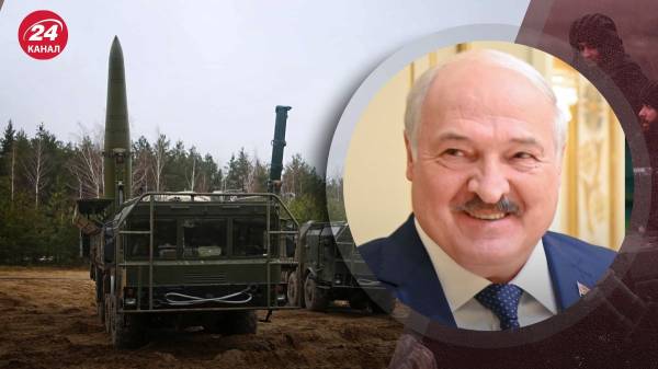 Перевірка ядерної зброї у Білорусі: Світан відповів, чи треба хвилюватись