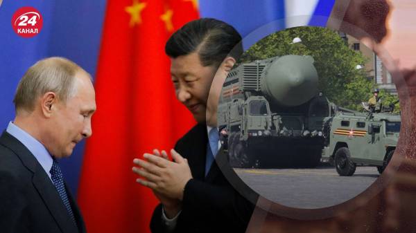 Россия начала ядерные учения: есть ли связь с поездкой Путина в Си и какой интерес Китая