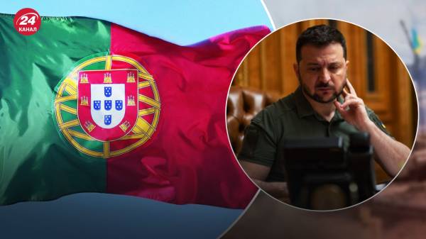 Президент Португалії пояснив ситуацію зі скасуванням візиту Зеленського