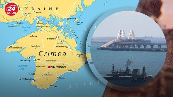 Подготовка началась: Свитан сказал, что нужно для уничтожения Крымского моста