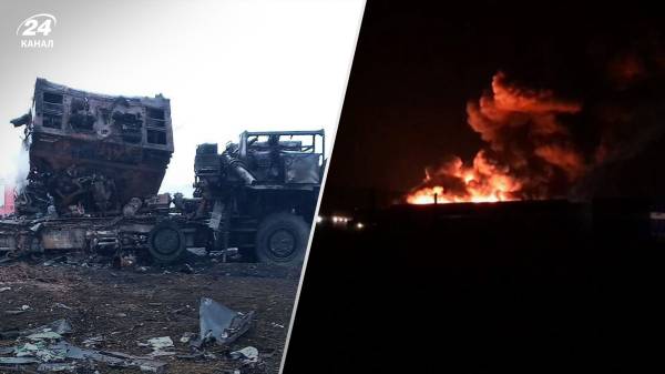 В Бельбеке уничтожены два МиГ-31, ЗРК С-400 и склад горюче-смазочных материалов, – СМИ