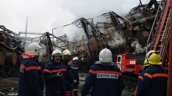 Беспилотники ГУР атаковали нефтеперерабатывающий завод “Лукойла”, – источник