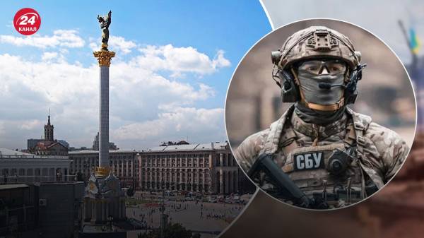 СБУ запобігла терактам, які російське ГРУ планувало провести у Києві на 9 травня