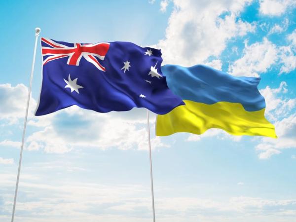 Австралія надасть Україні системи ППО на $50 млн, безпілотники на $32,5 млн