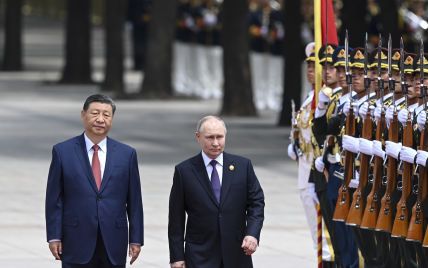 В одному точно виграв: експерт назвав єдиний здобуток Путіна від поїздки до Китаю – новини 1+1