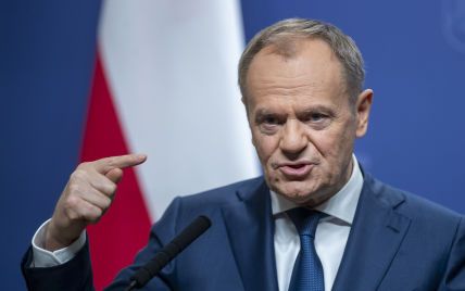 Польща перекидає всі ресурси на кордон з Білоруссю – заява Туска