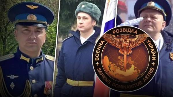 Разведчики определили список оккупантов, которые обстреливают Украину крылатыми ракетами