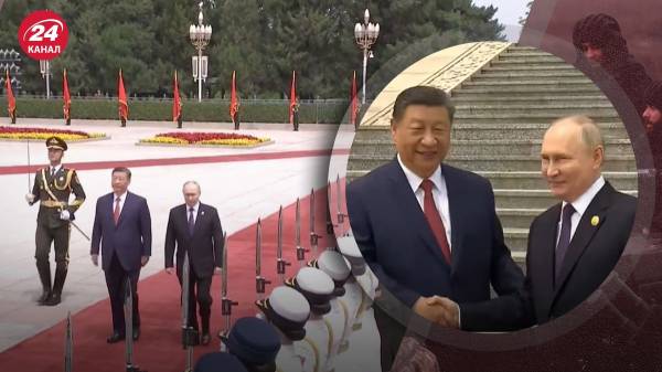 Этот визит критический: чем важна поездка Путина в Китай