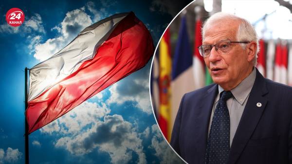 “Российские войска могут быть на границе Польши”: Боррель призвал Европу к действиям
