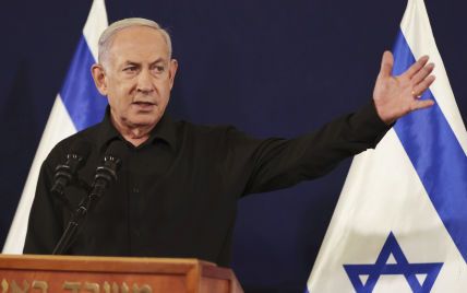 Прем’єр Ізраїлю повідомив, коли закінчиться війна проти ХАМАСу