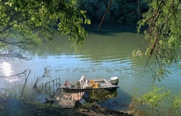 Прикордонники витягли з Тиси тіло ще одного чоловіка