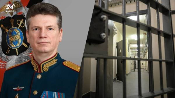 У Росії затримали чергового високопосадовця міноборони Кузнєцова