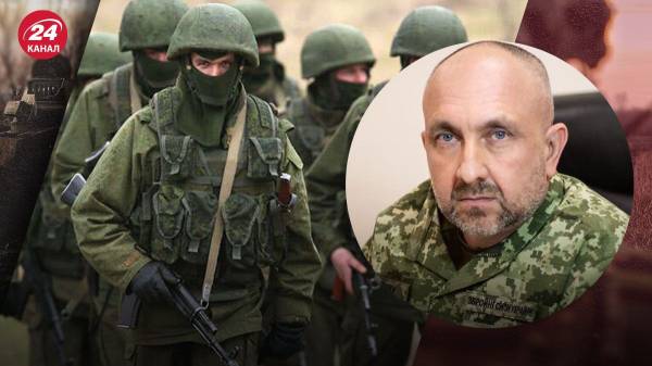 У россиян действительно есть план захвата Харькова или Сум, – командующий Сухопутными войсками