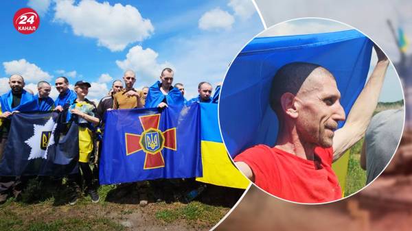 Защитники Змеиного и защитники из “Азовстали”: кого вернула Украина из российского плена