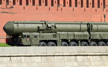 Погана новина для росіян: генерал порівняв ядерні потенціали РФ і США – 1+1, новини ТСН