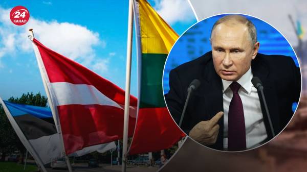 Путин может провести мини-операцию против одной из стран Балтии, – военная контрразведка Польши