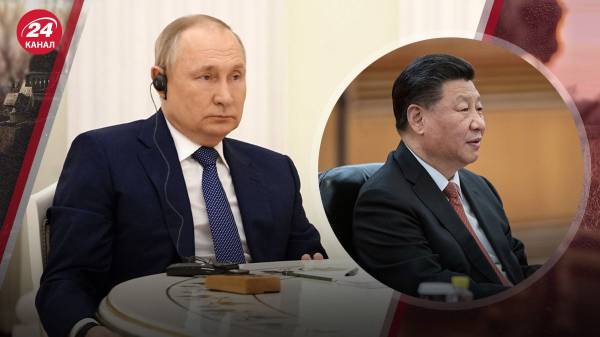 Китай не так благосклонен к России: что показала встреча Путина с Си Цзиньпином