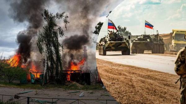 Враг расширил зону активных боевых действий на Харьковщине до 70 километров, – Сырский