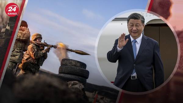Китай в роли гаранта: какой финал войны в Украине устроил бы Пекин
