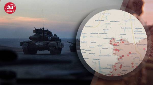 Россияне в Очеретино: военный обозреватель назвал следующие возможные направления вражеского наступления