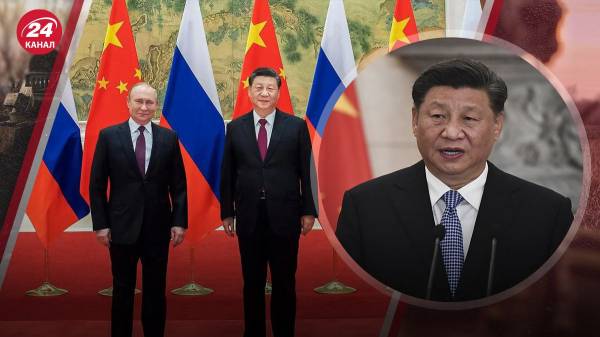 Беспокоит вся Азия: с чем Путин едет к Си в Китай