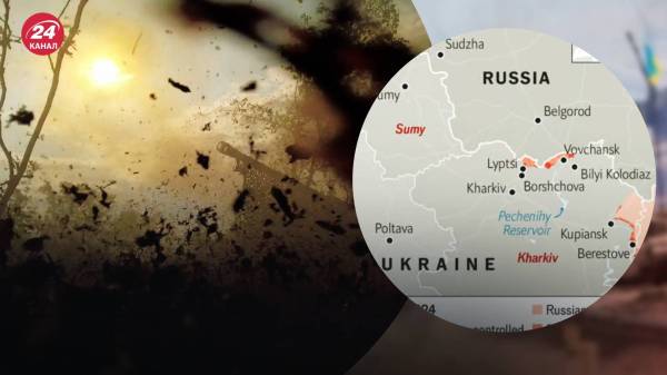 Как россияне планировали наступление на севере Харьковщины: в The Economist раскрыли детали
