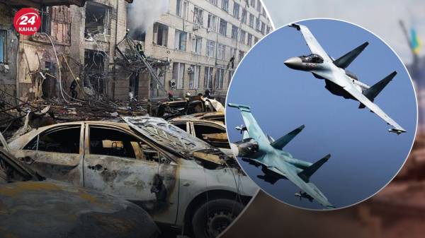 Враг применяет в отношении Харькова тактику “карусели”: в Воздушных силах объяснили, что это значит