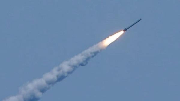 Вибух на Полтавщині: у повітряному просторі зафіксували дві російські ракети