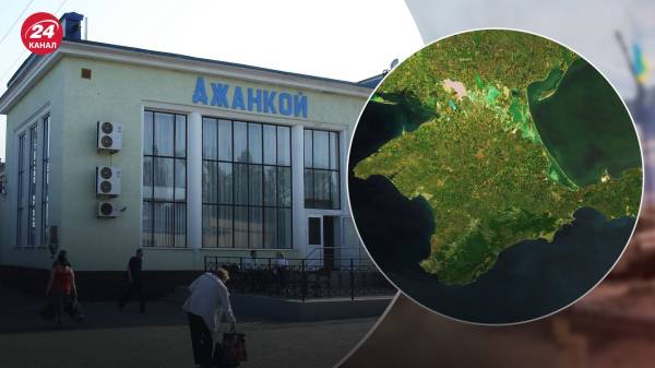 Россия начала выселять личный состав из Джанкоя и модернизировать аэродромы в Крыму, – источник