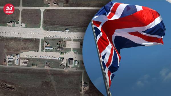 Россия “спрятала” около 40 самолетов из-за удара по аэродрому “Кущевская”, – Минобороны Британии
