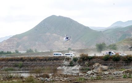 ЗМІ: знайдено гелікоптер президента Ірану: усі пасажири, найімовірніше, загинули – 1+1, новини ТСН