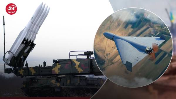Россия в очередной раз атакует Украину “Шахедами”: в ряде областей раздается воздушная тревога