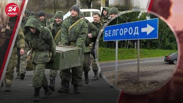 Нетрезвые и наглые: российские военные начали мародерствовать в домах белгородцев