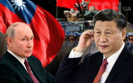 Китай хоче посунути РФ на світовій політичній арені – Подоляк 