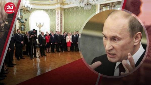 Путін – найбільша загроза для російської еліти: чому вона досі цього не усвідомлює
