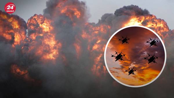 Ночью в Курске прогремели взрывы: оккупанты жалуются на атаку дронов