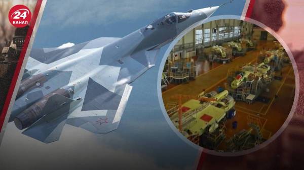 Есть проблемы: россияне усиленно восстанавливают производство самолетов