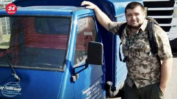 Возвращался с передовой: в ДТП погиб волонтер и отец 6 детей Виталий Дубас