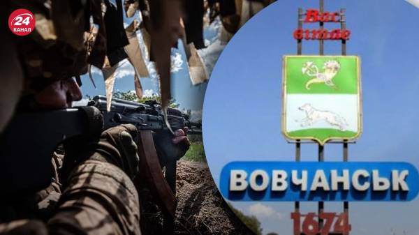 Большую часть города контролируют украинские военные: в ВСУ рассказали о ситуации в Волчанске