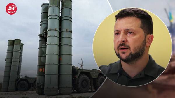 Россияне накопили 10 тысяч ракет С-300, – Зеленский