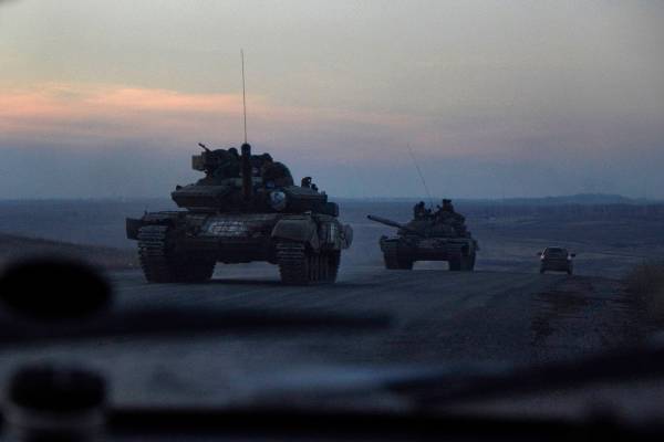 ISW проанализировал вероятную переброску российских десантных дивизий на Восточное направление