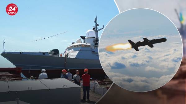 Последний ракетоноситель в Крыму, – в ВМС сказали, как поражение “Циклона” повлияет на пуски