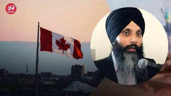 Між Канадою і Індією спалахнув великий дипломатичний конфлікт