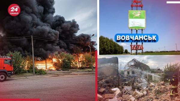 Находиться в Волчанске невозможно: Синегубов рассказал, что происходит на Харьковщине