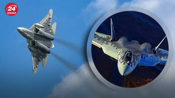 Далеко не F-16: авиаэксперт назвал истинные возможности российских самолетов Су-57