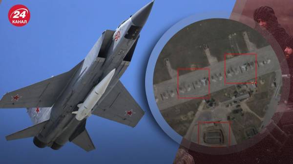 Втрати літаків суттєві: чому Росія не змогла захистити аеродром Бельбек