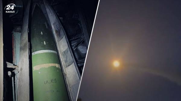 ВСУ использовали по оккупантам редкую ракету 9М79 к ОТРК “Точка”