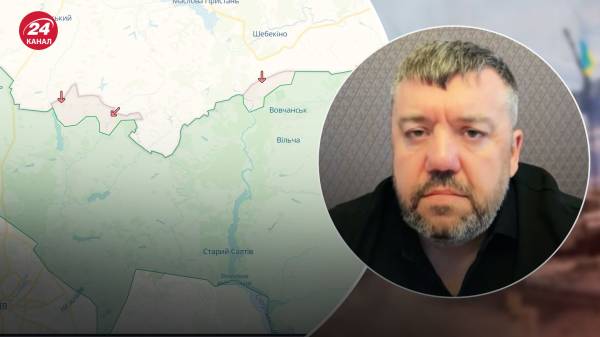 “Запал россиян пропал”: какая сейчас ситуация на севере Харьковской области с наступлением