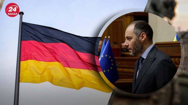 Министр из Германии приехала в Киев на встречу с Кубраковым, но по дороге его уволили